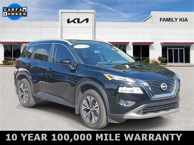 2023 Nissan Rogue SV St. Augustine FL