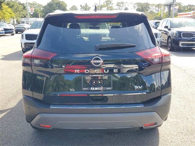 2023 Nissan Rogue SV St. Augustine FL