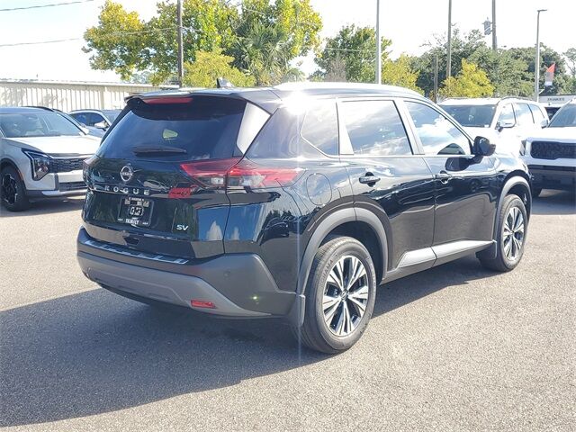 2023 Nissan Rogue SV St. Augustine FL