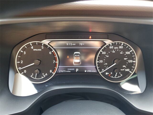 2023 Nissan Rogue SV St. Augustine FL