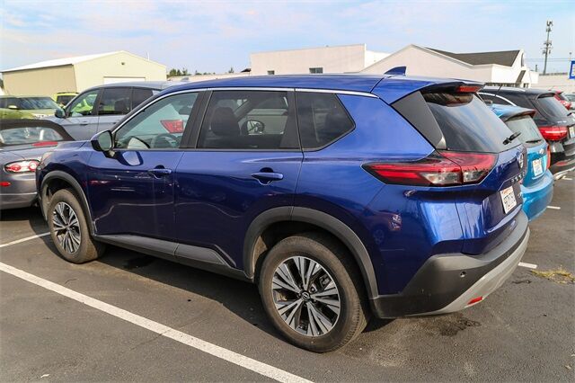 2023 Nissan Rogue SV Tacoma WA