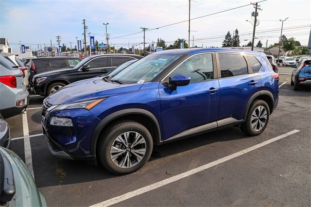 2023 Nissan Rogue SV Tacoma WA