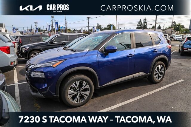 2023 Nissan Rogue SV Tacoma WA