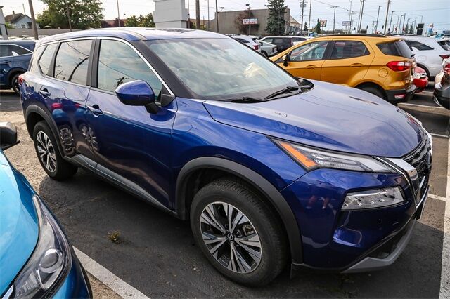 2023 Nissan Rogue SV Tacoma WA