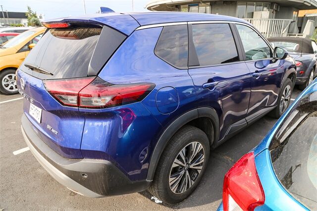 2023 Nissan Rogue SV Tacoma WA