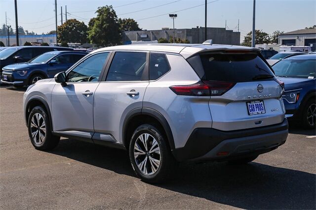 2023 Nissan Rogue SV Tacoma WA