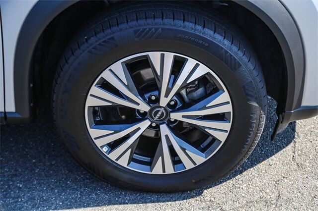 2023 Nissan Rogue SV Tacoma WA