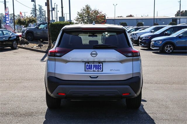 2023 Nissan Rogue SV Tacoma WA