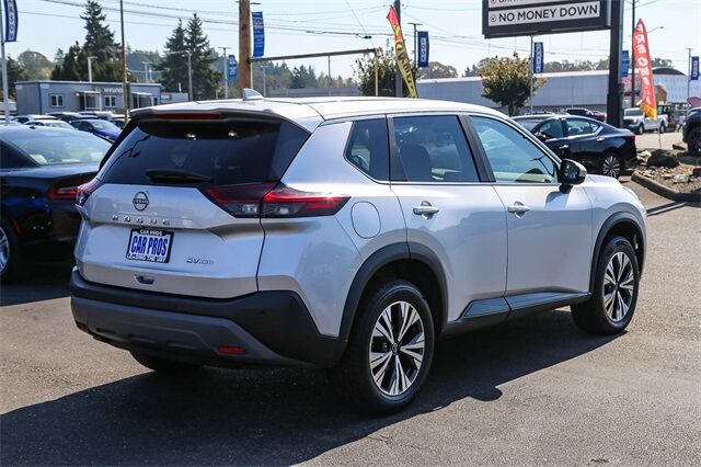 2023 Nissan Rogue SV Tacoma WA