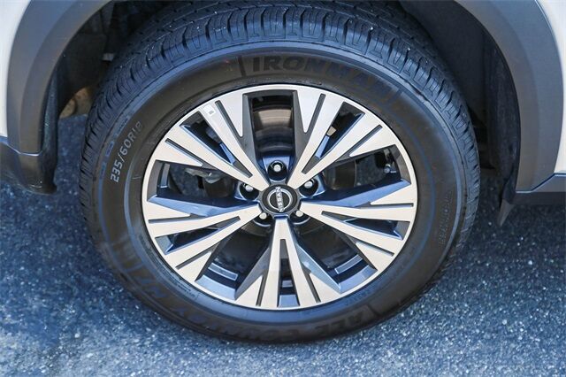 2023 Nissan Rogue SV Tacoma WA