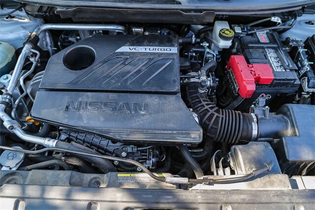 2023 Nissan Rogue SV Tacoma WA