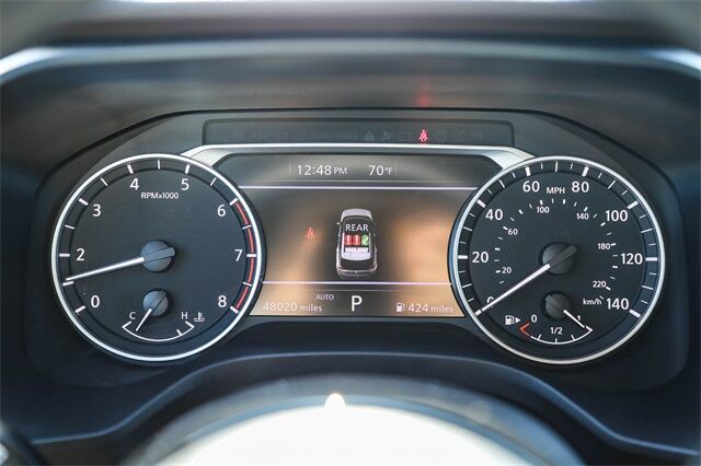 2023 Nissan Rogue SV Tacoma WA