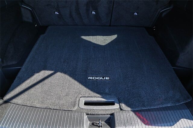 2023 Nissan Rogue SV Tacoma WA