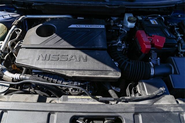 2023 Nissan Rogue SV Tacoma WA