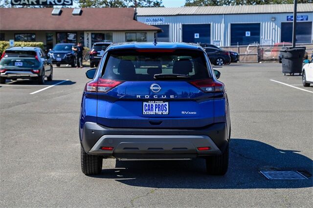 2023 Nissan Rogue SV Tacoma WA