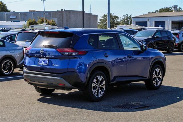 2023 Nissan Rogue SV Tacoma WA