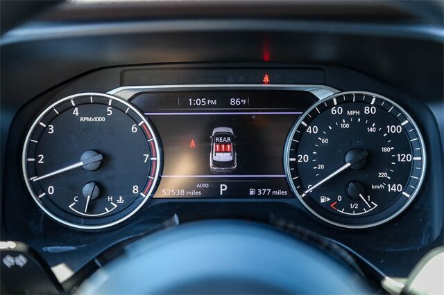 2023 Nissan Rogue SV Tacoma WA