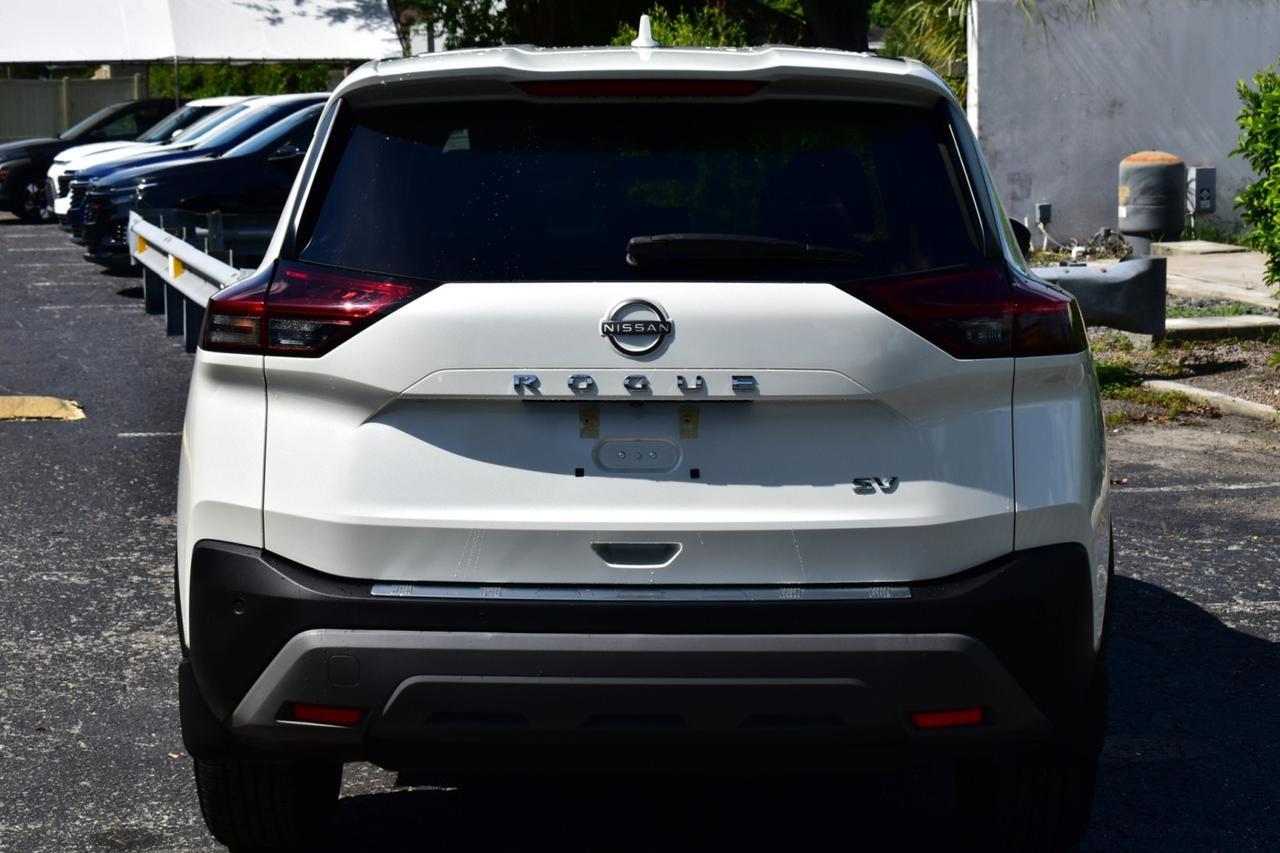 2023 Nissan Rogue SV Tampa FL