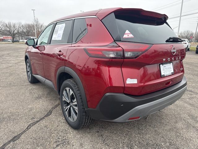 2023 Nissan Rogue SV Carbondale IL