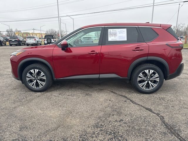 2023 Nissan Rogue SV