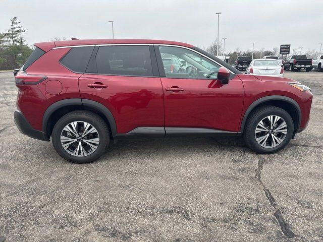 2023 Nissan Rogue SV Carbondale IL