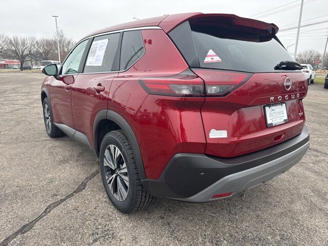 2023 Nissan Rogue SV Carbondale IL