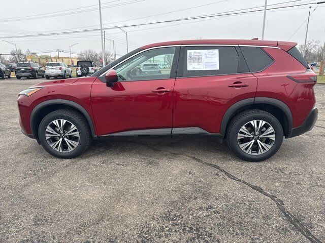 2023 Nissan Rogue SV