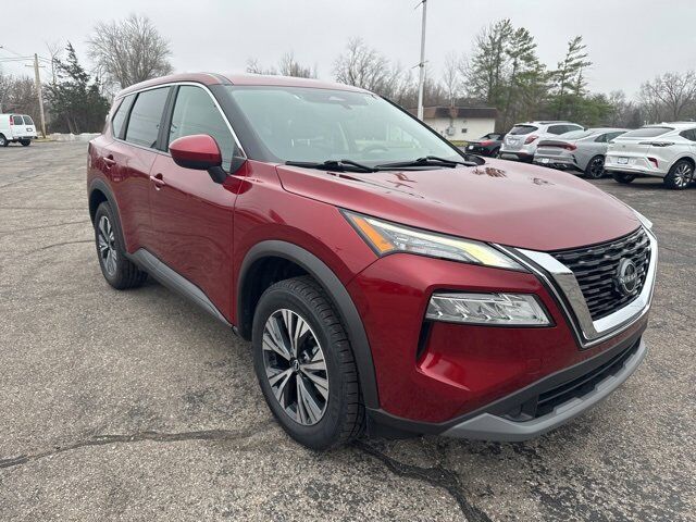 2023 Nissan Rogue SV Carbondale IL