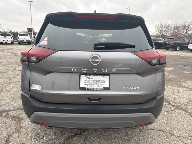 2023 Nissan Rogue SV Carbondale IL