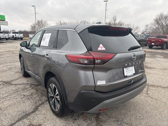 2023 Nissan Rogue SV Carbondale IL