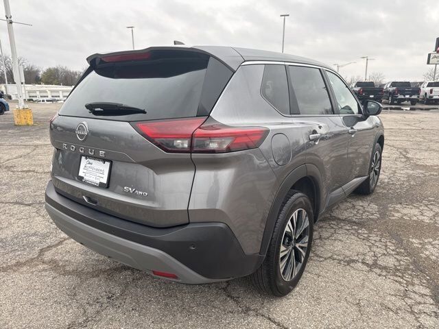 2023 Nissan Rogue SV Carbondale IL