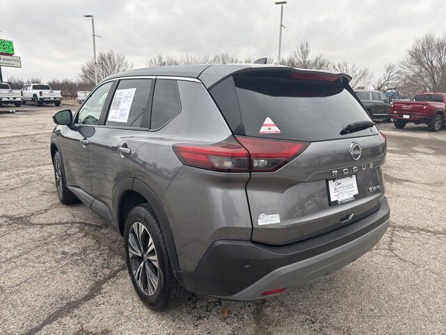 2023 Nissan Rogue SV Carbondale IL