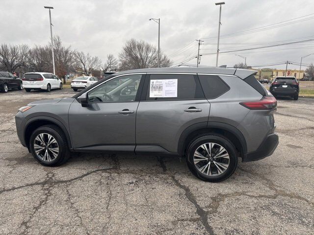 2023 Nissan Rogue SV Carbondale IL