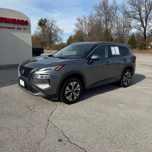 2023 Nissan Rogue SV