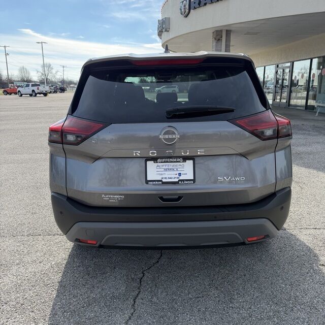 2023 Nissan Rogue SV Herrin IL