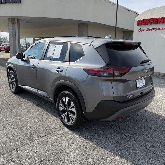 2023 Nissan Rogue SV Herrin IL