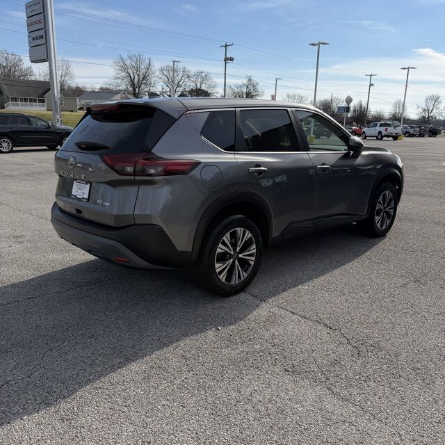 2023 Nissan Rogue SV Herrin IL
