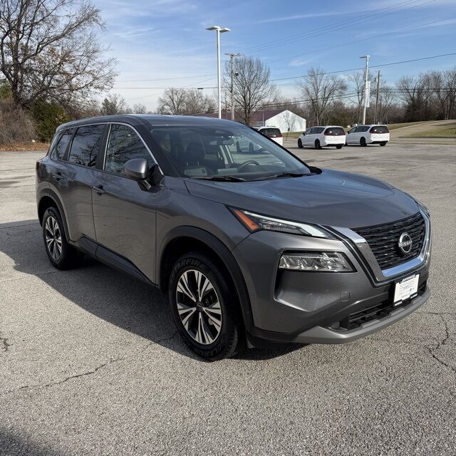 2023 Nissan Rogue SV Herrin IL