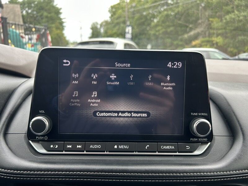 2023 Nissan Rogue SV Whitinsville MA