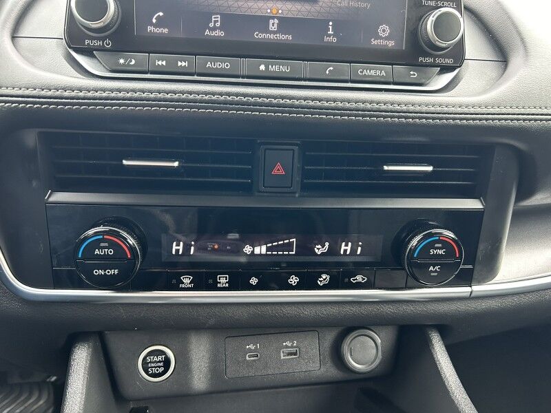 2023 Nissan Rogue SV Whitinsville MA