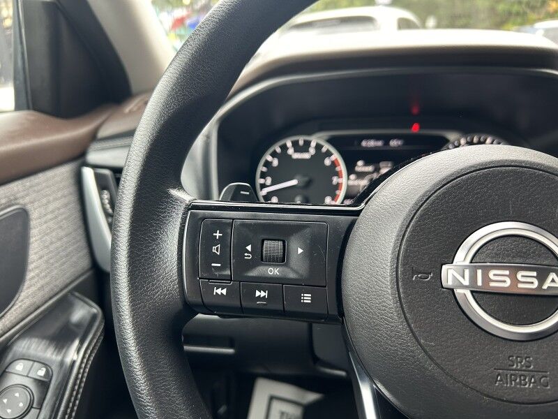 2023 Nissan Rogue SV Whitinsville MA