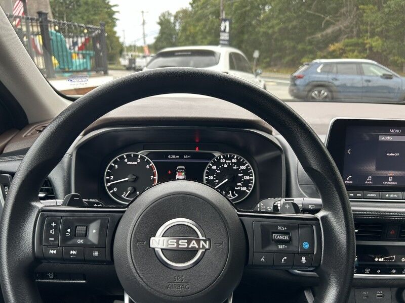 2023 Nissan Rogue SV Whitinsville MA