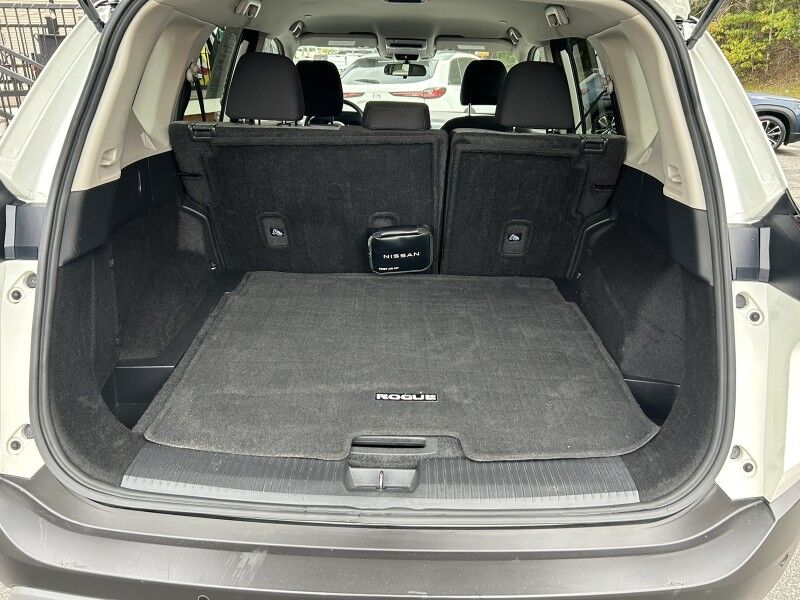 2023 Nissan Rogue SV Whitinsville MA