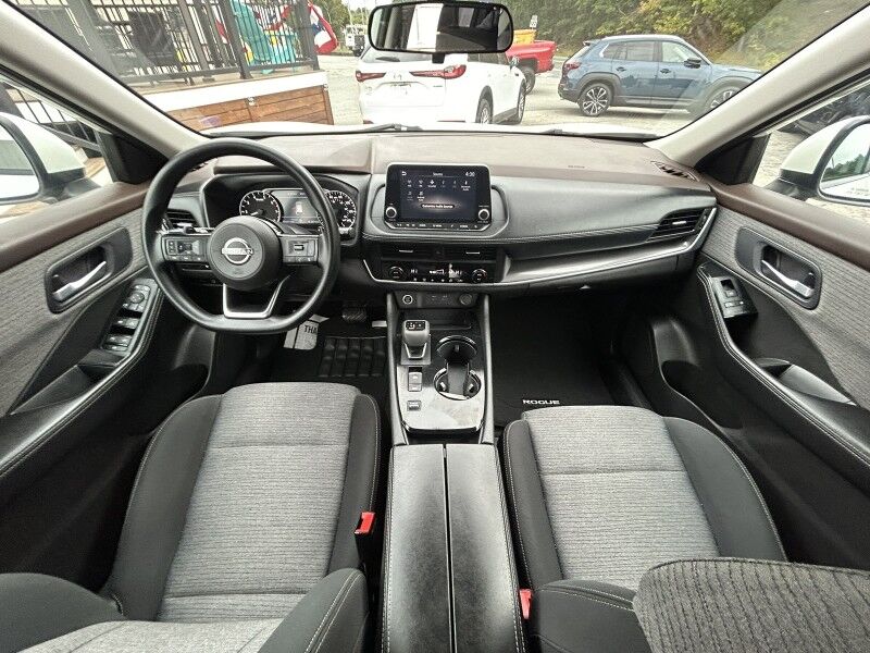 2023 Nissan Rogue SV Whitinsville MA