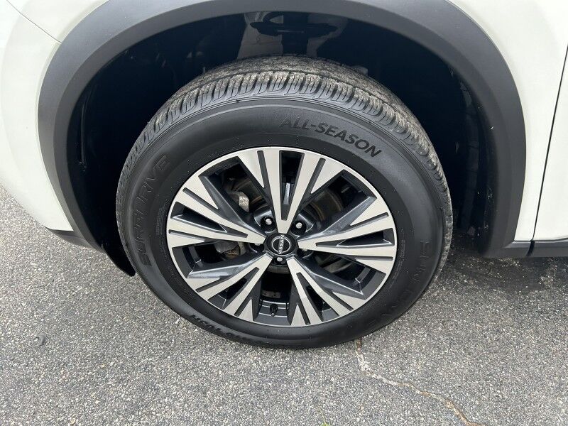 2023 Nissan Rogue SV Whitinsville MA