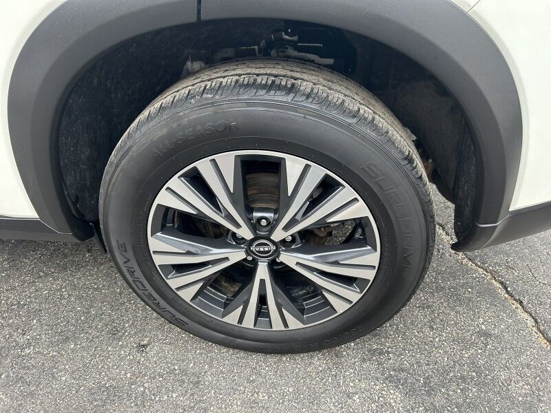 2023 Nissan Rogue SV Whitinsville MA
