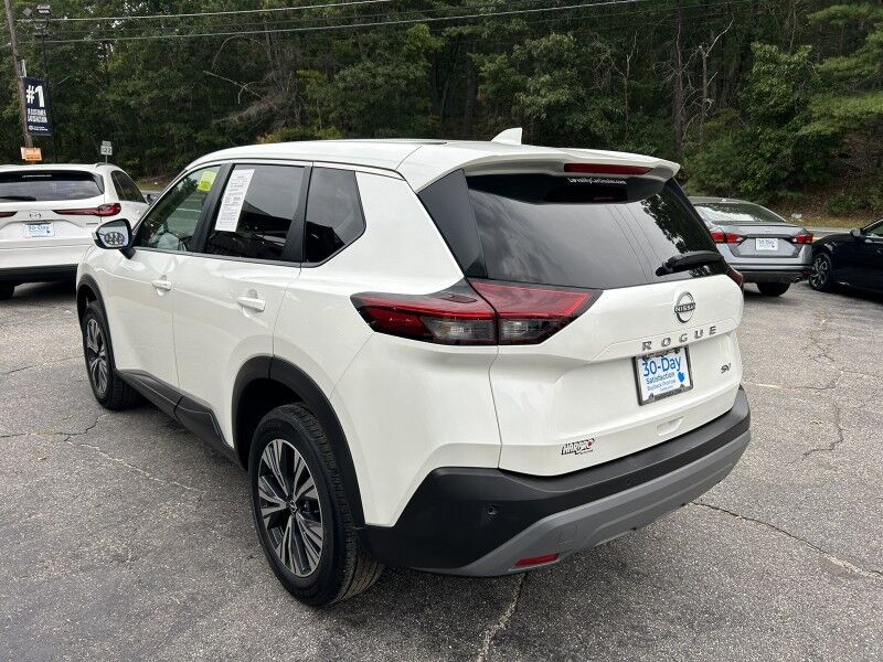 2023 Nissan Rogue SV Whitinsville MA