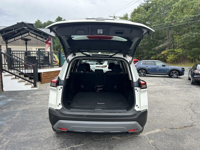 2023 Nissan Rogue SV Whitinsville MA