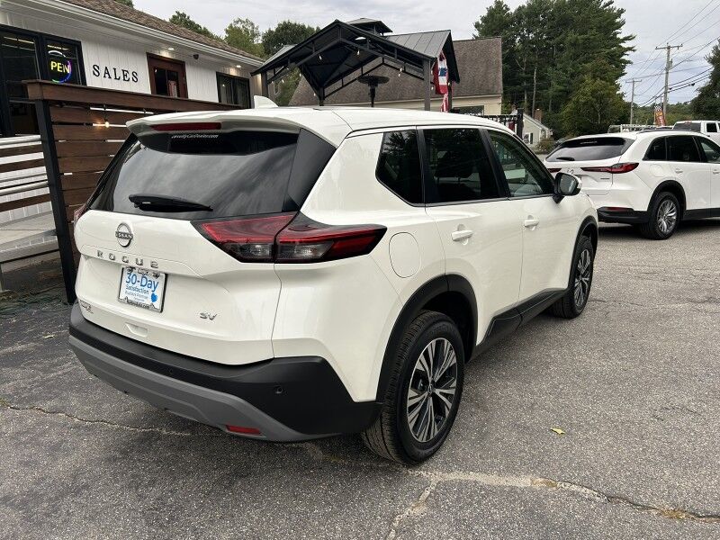 2023 Nissan Rogue SV Whitinsville MA