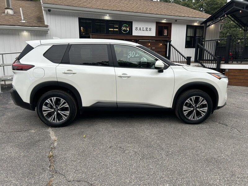 2023 Nissan Rogue SV Whitinsville MA